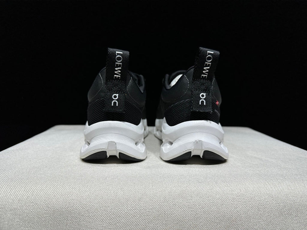 On Cloudtilt 2.0 Sneakers in Black and White - product image from the listing.