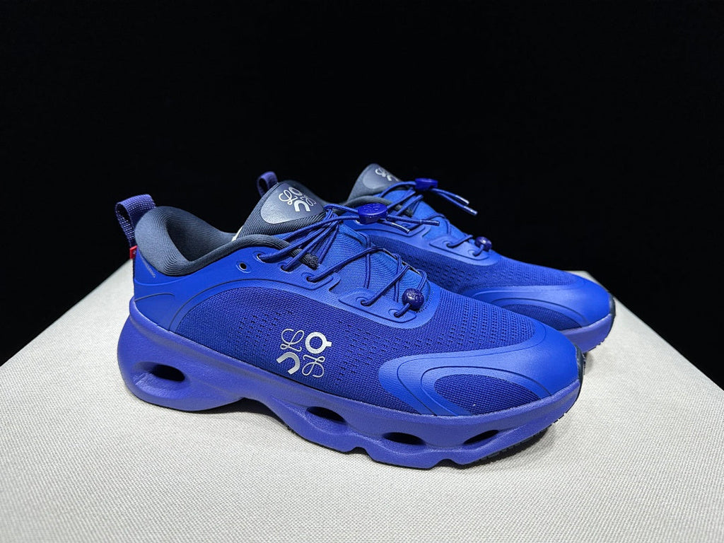 On x LOEWE Cloudventure 3.0 Sneakers in Blue - product image from the listing.
