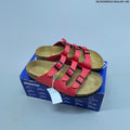 Three-Strap Sandals HL5410 by Birkenstock - product image from the listing.