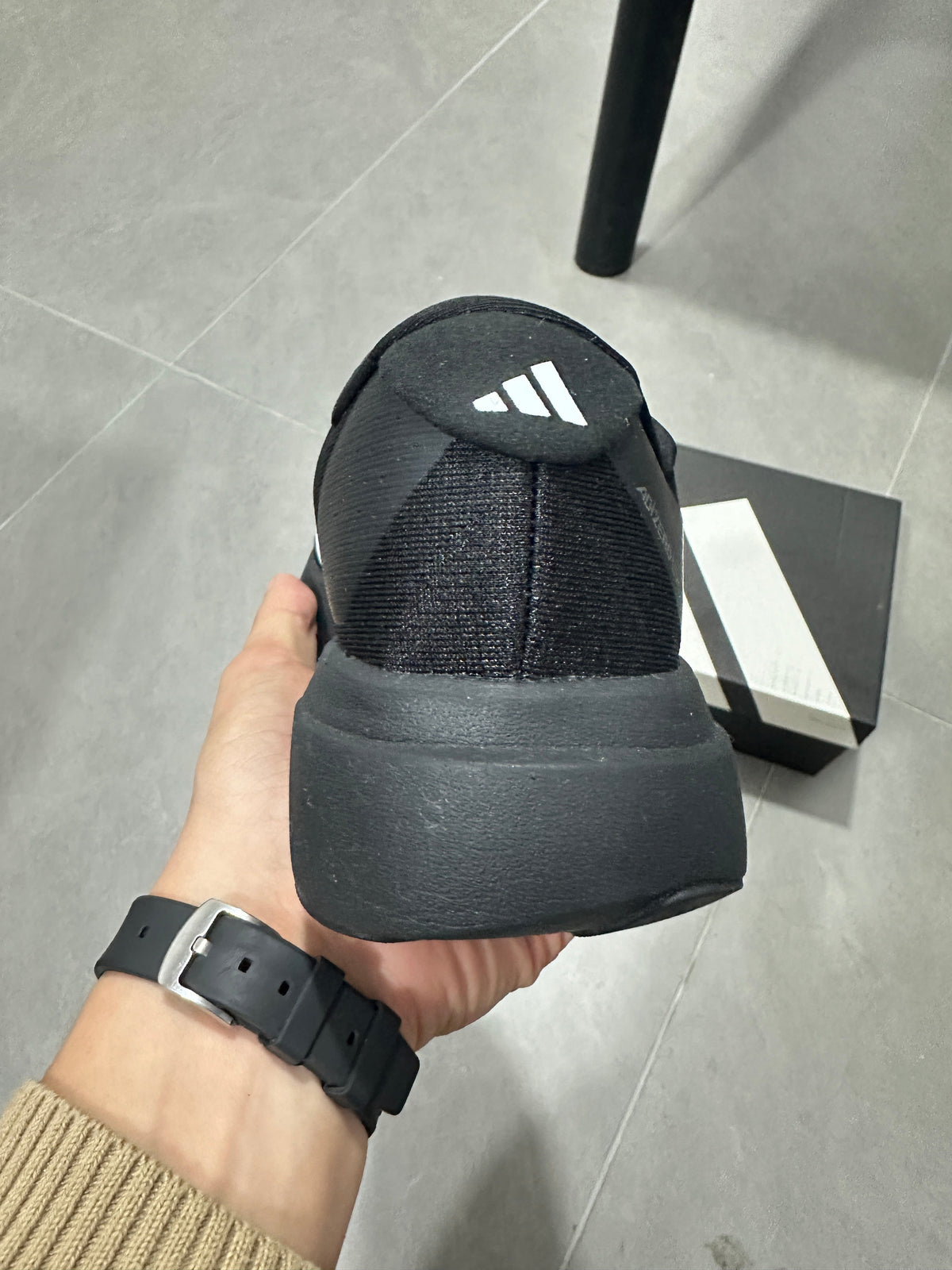 Nike Air Zoom Alphafly 3 Running Shoes in Black JQ4580 - product image from the listing.