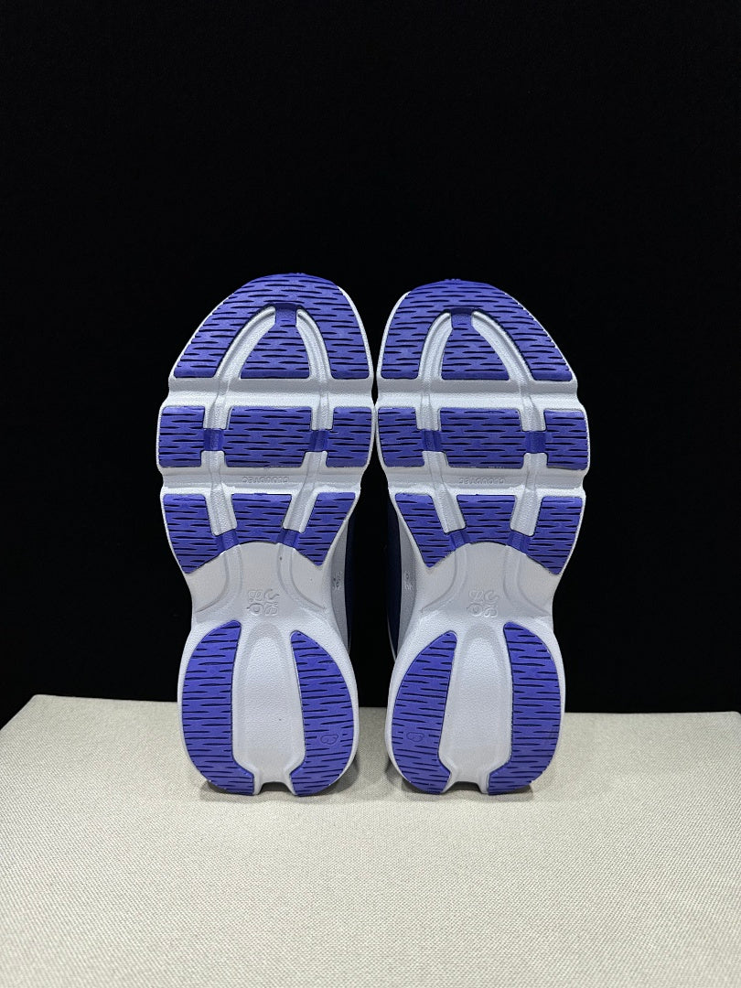 On x LOEWE Cloudventure 3.0 Sneakers, in Grey Blue - product image from the listing.