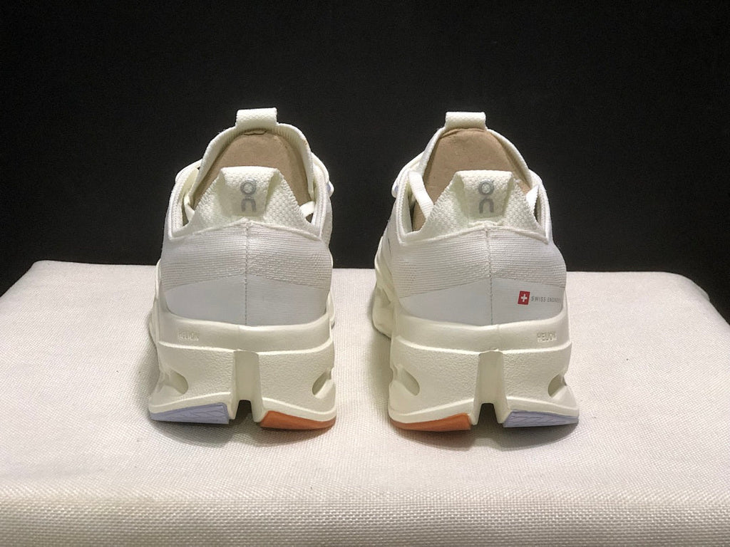 On Cloudsurfer Max Ivory Nimbus Sneakers for Running - product image from the listing.