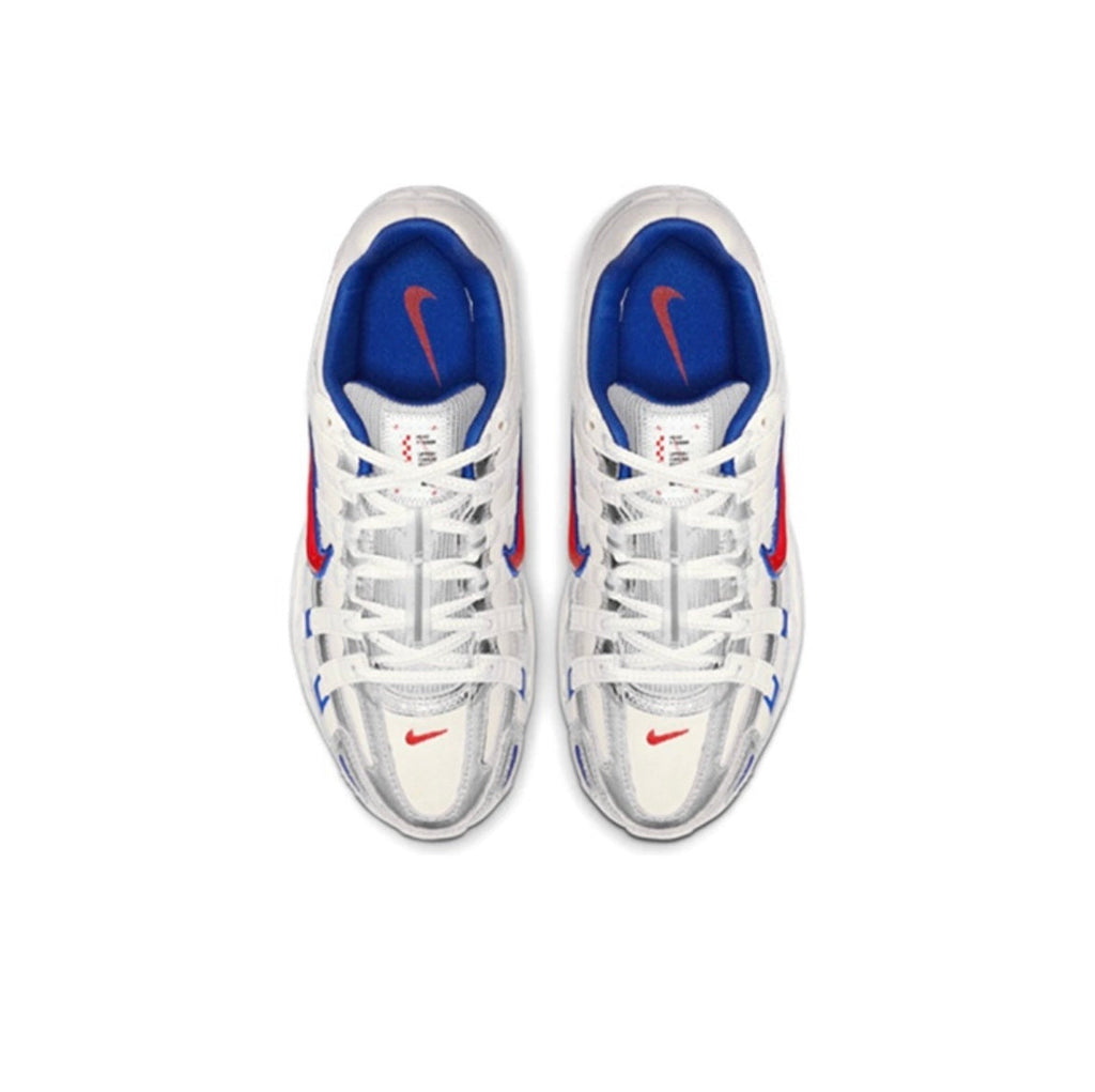 Nike P-6000 Sneakers in White Blue CJ7789-162 - product image from the listing.