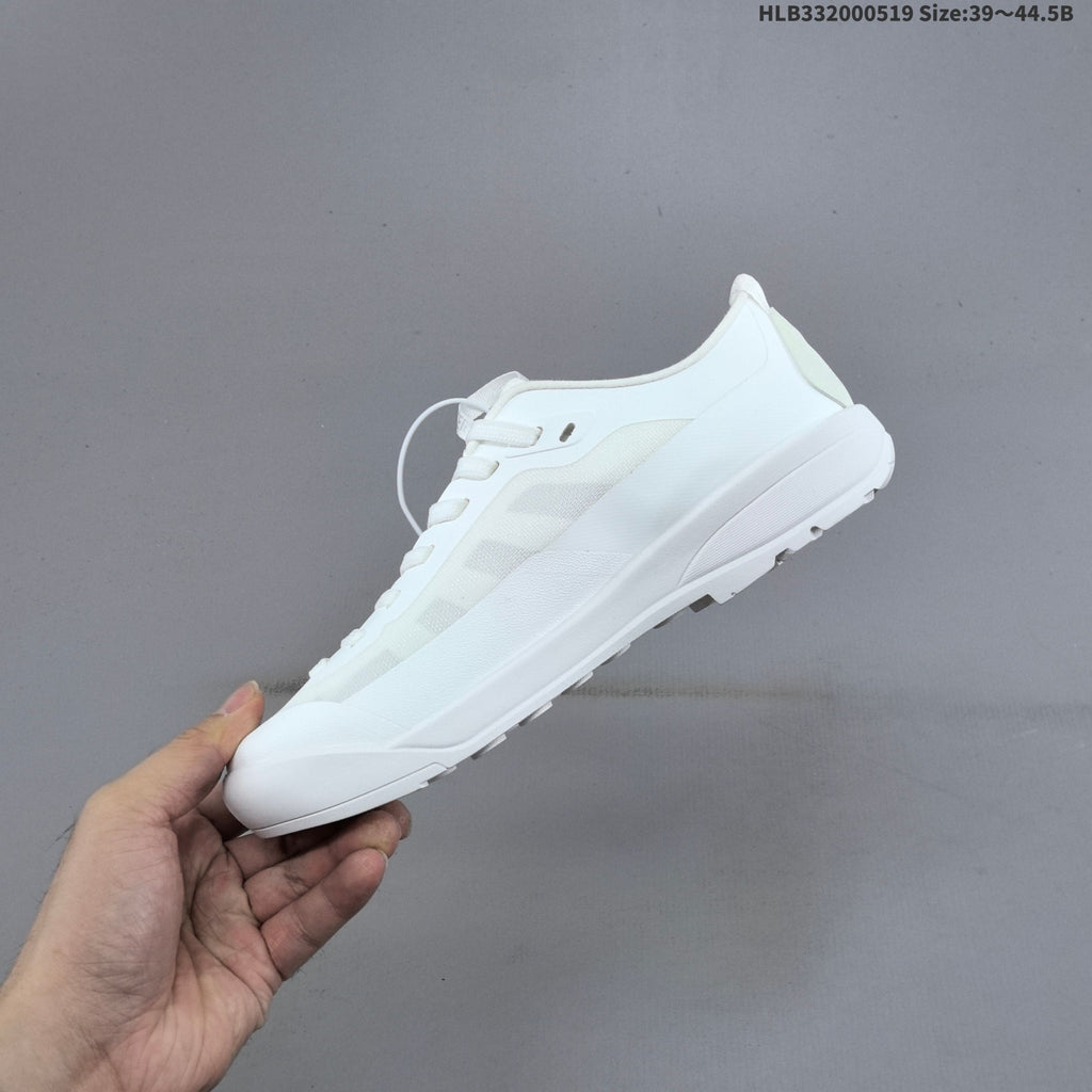 Women's Arc'teryx Konseal LT White Sneakers - product image from the listing.