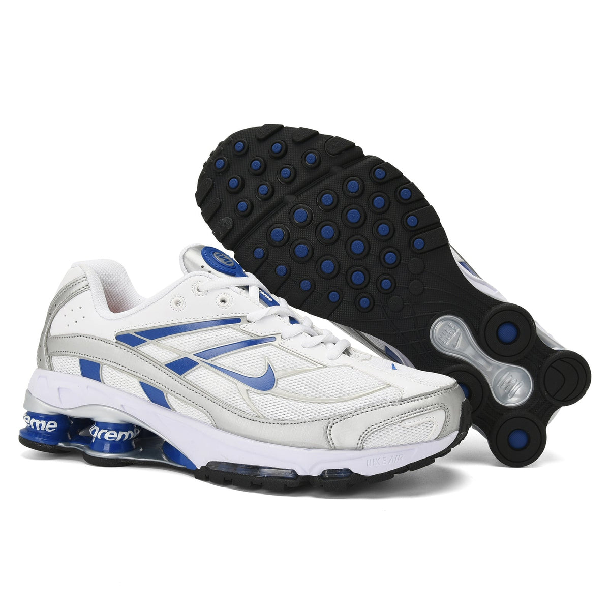 Nike Shox Ride 2 Trainers in Multiple Colorways - product image from the listing.