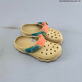 Classic Clog with Adjustable Heel Strap by Crocs - product image from the listing.
