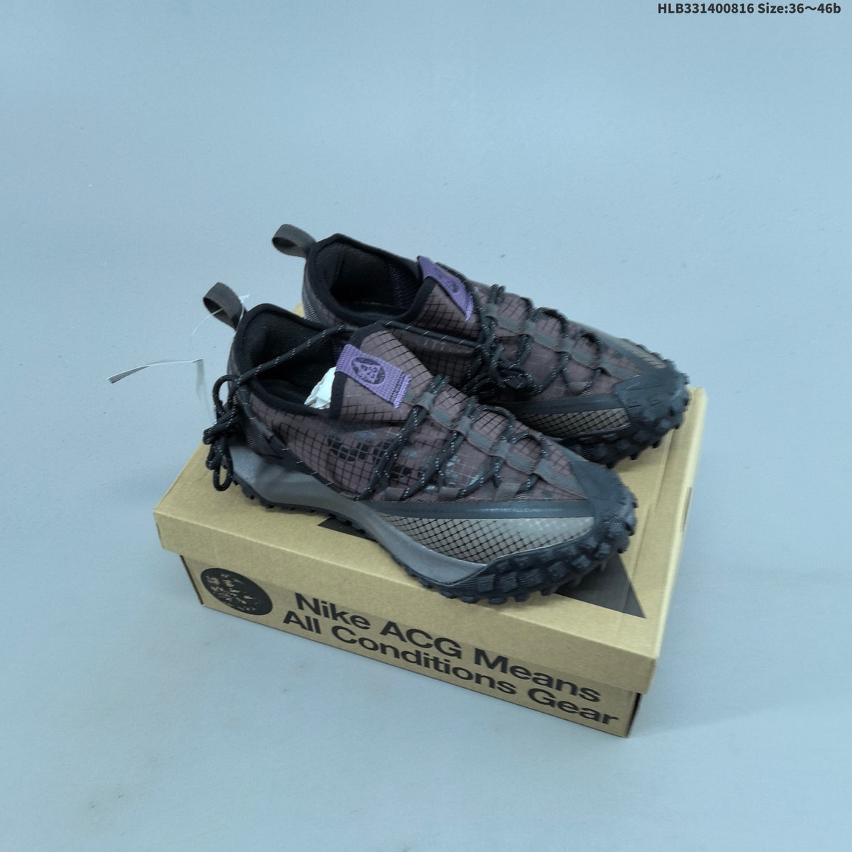 Nike ACG Mountain Fly Low GTX Trail Footwear - product image from the listing.
