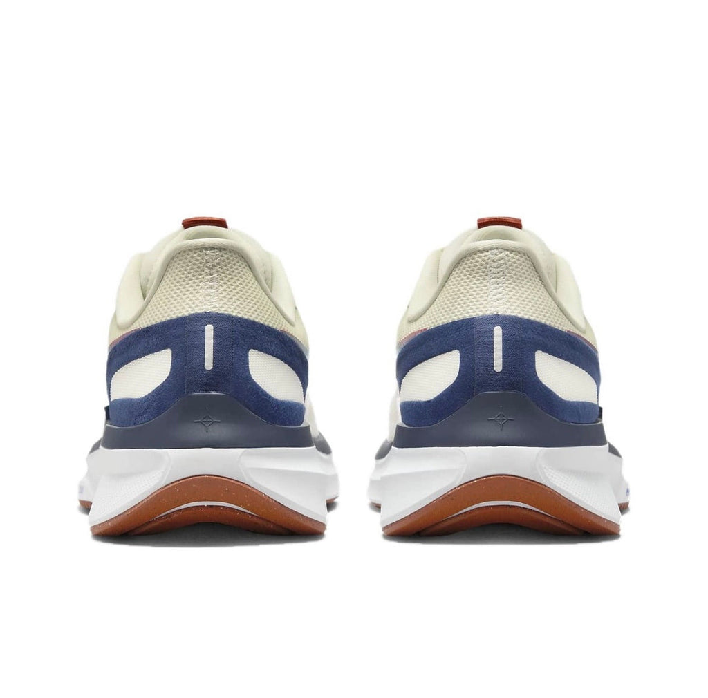Nike Structure 25 Road Running Shoes, in Sail Red DJ7883-001 - product image from the listing.