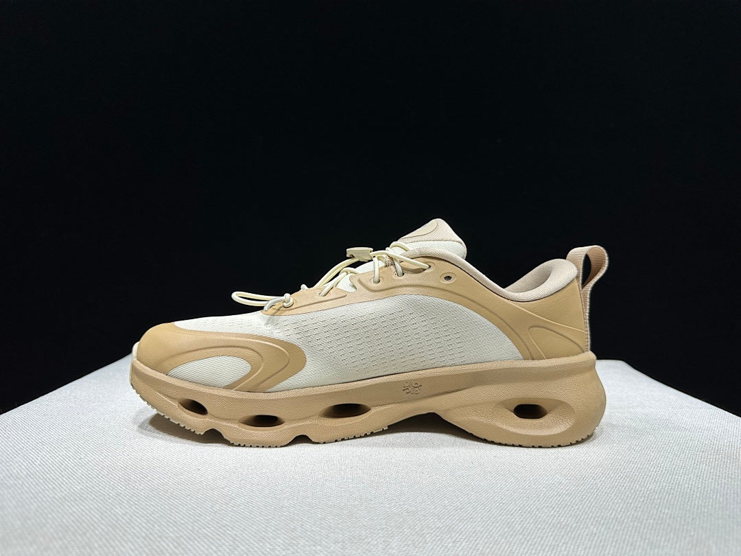 Light Brown On x Loewe Cloudventure 3.0 Sneakers - product image from the listing.