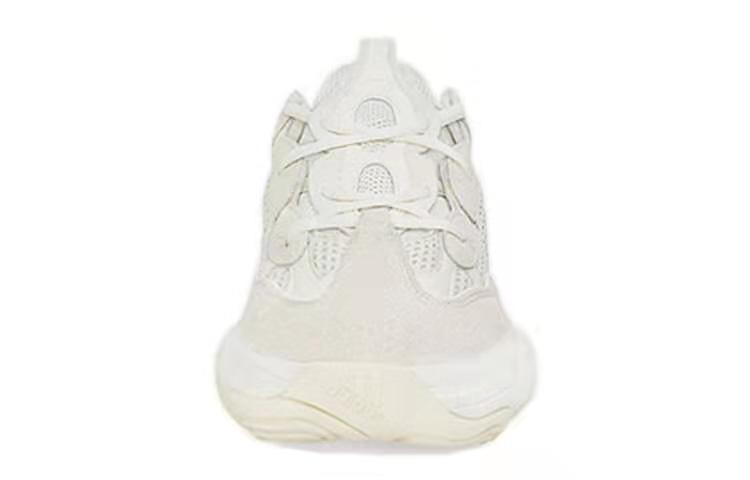 adidas Yeezy Sneakers in Bone White - product image from the listing.