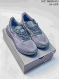 Descente EASE WIRE Trail Running Sneakers in Grey and White - product image from the listing.