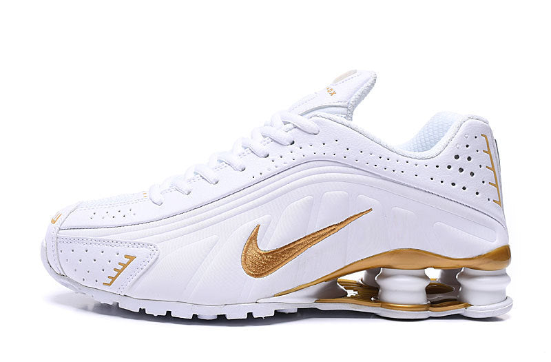 Nike Shox R4 Trainers in Multiple Colorways - product image from the listing.