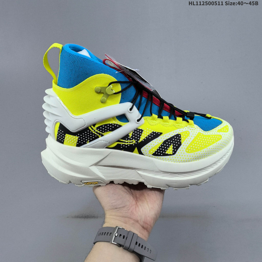 HOKA Mafate X Hike High-Cut Hiking Shoes - product image from the listing.