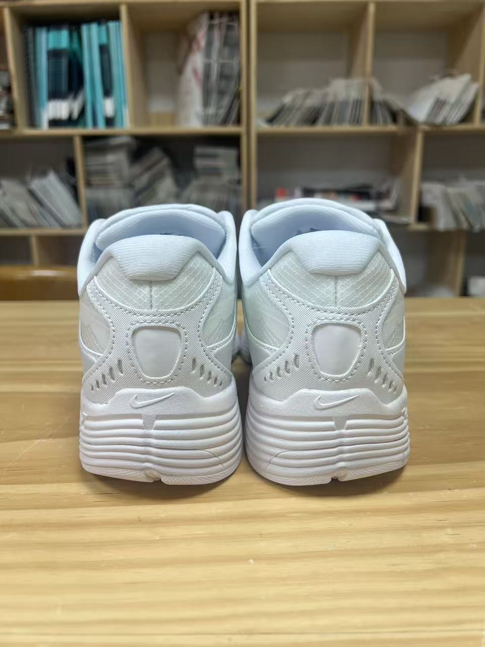 Nike P-6000 Sneakers in White IZ4751-222 - product image from the listing.