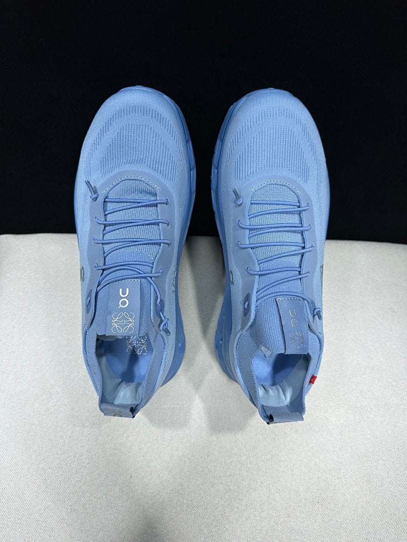 On Cloudtilt Loewe Sneakers in Blue - product image from the listing.