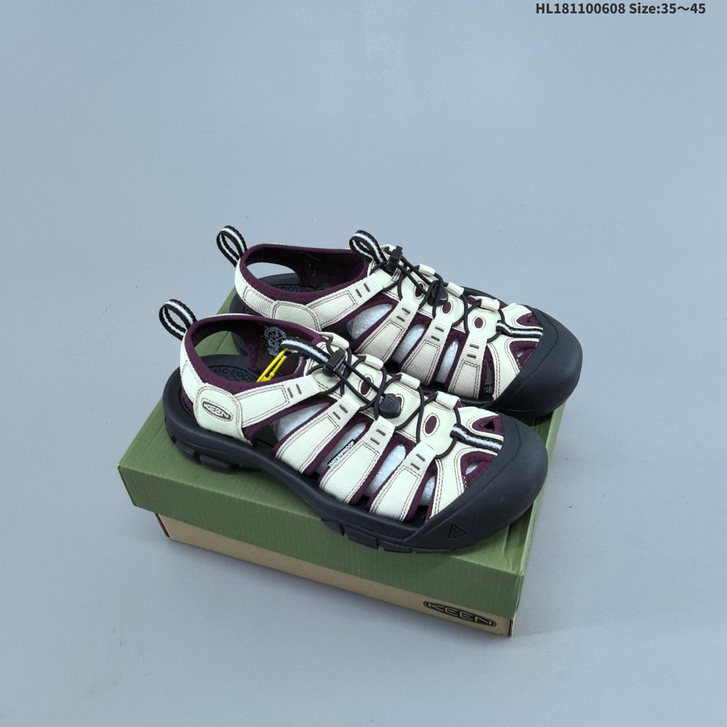 Newport H2 Closed-Toe Outdoor Sandal 1022258 by KEEN - product image from the listing.