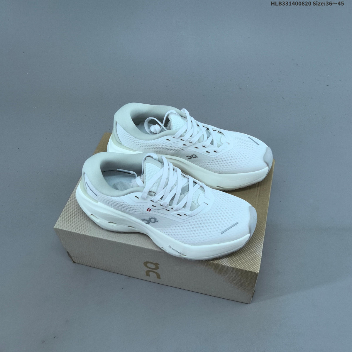 On Cloudrunner 3 Max Shoes for Running, Multiple Colors, 3MG - product image from the listing.