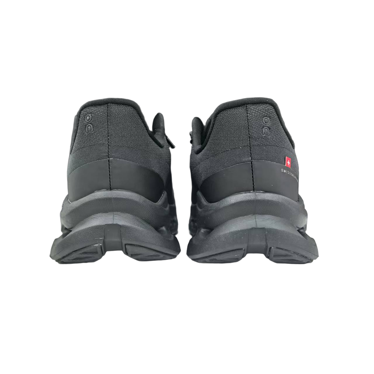 On Running Cloudsurfer Next Running Shoes in Black - product image from the listing.