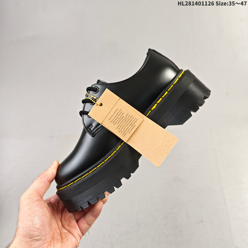 Dr. Martens 1460 Platform Lace-Up Footwear - product image from the listing.