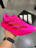 Magenta adidas Lightstrike Pro Running Shoes KI6902 - product image from the listing.