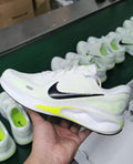 Nike Journey Run Road Running Shoes in White Volt FN0228-700 - product image from the listing.