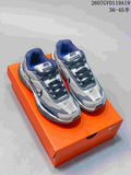 Nike Initiator Sneakers in Black and Grey - product image from the listing.