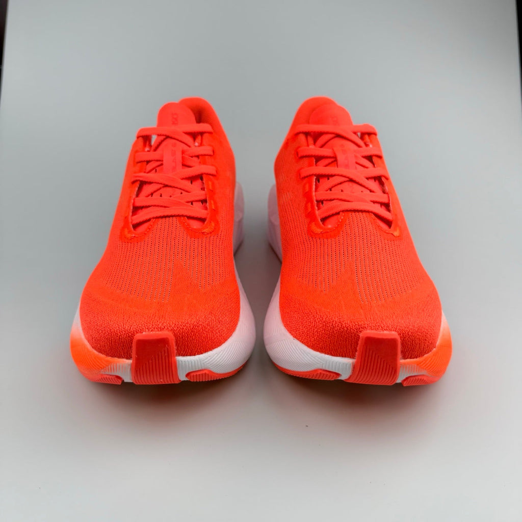 Nike Pegasus 41 Running Shoes in Bright Orange White 1012C008-105 - product image from the listing.