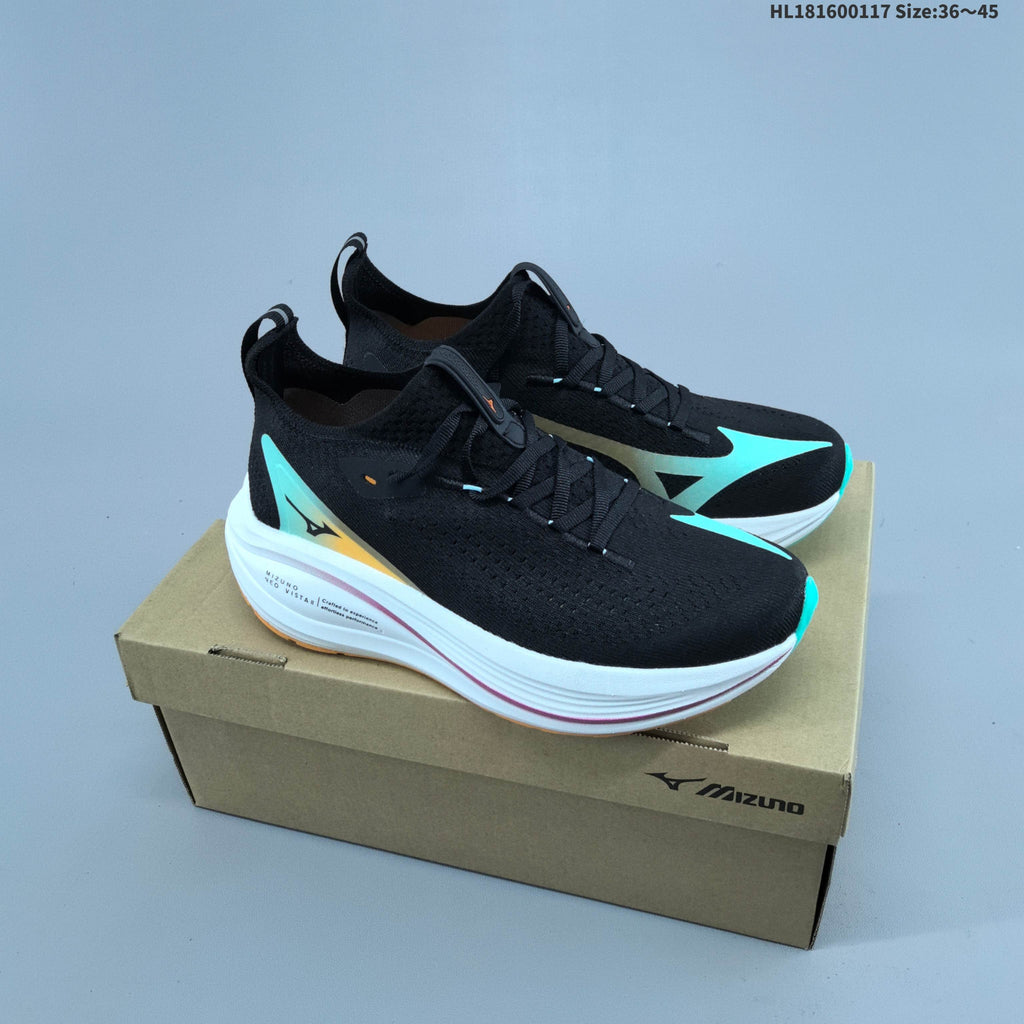 HL181600117 - Mizuno Neo Vista Running Shoes - product image from the listing.