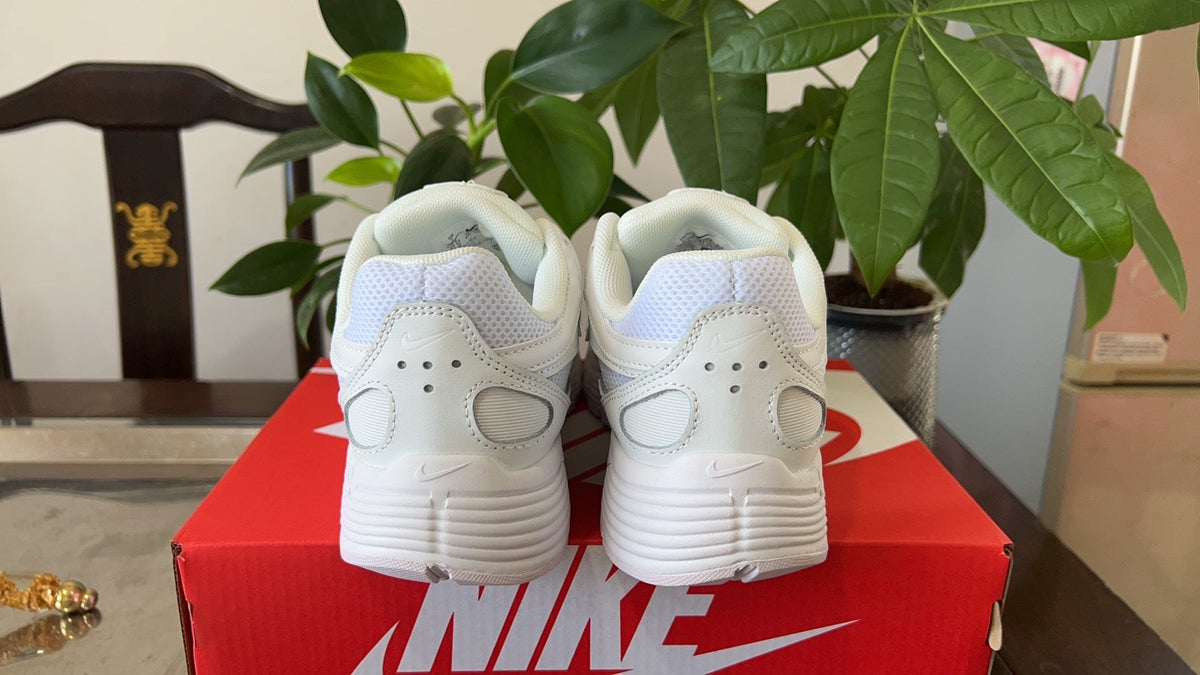 Nike P-6000 Sneakers in White CD6404-100 - product image from the listing.