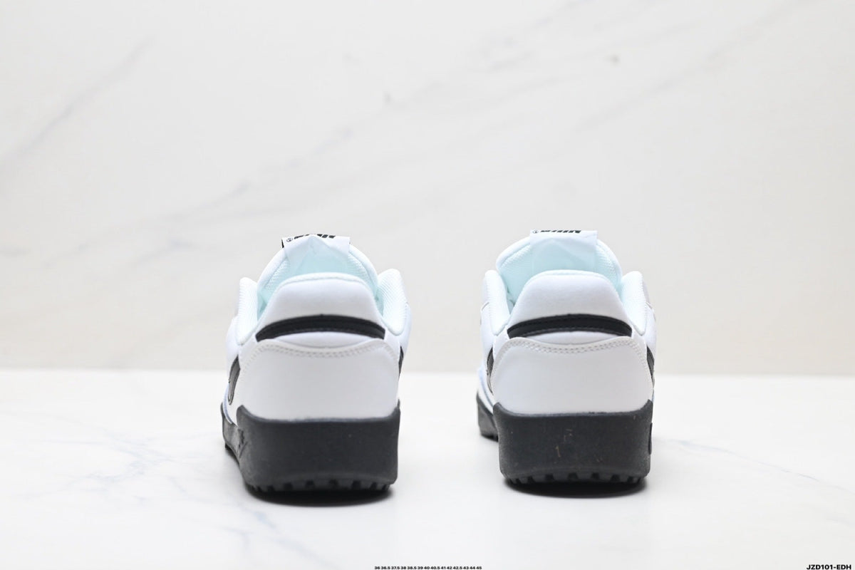 Nike Terra Manta Sneakers in White Black JZD101-EDH - product image from the listing.