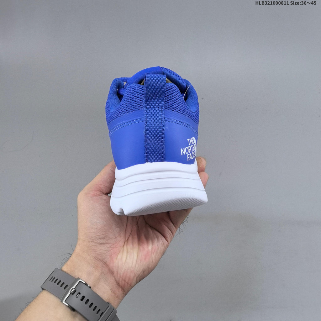 The North Face MULTRA 112WP Blue Outdoor Trainers HLB321000811 - product image from the listing.