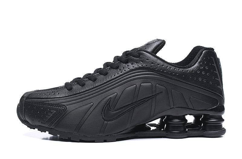 Nike Shox R4 Trainers in Multiple Colorways - product image from the listing.