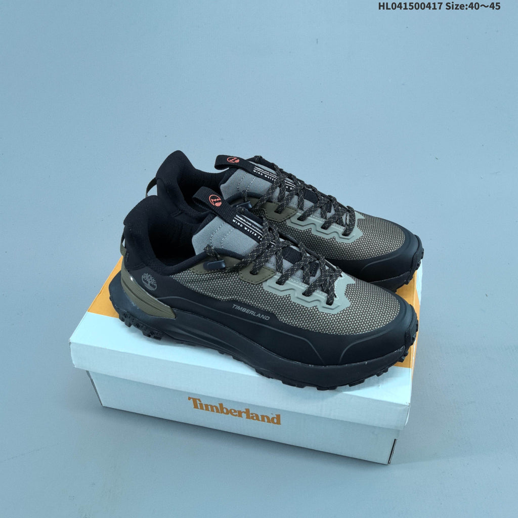 Timberland Low-Cut Outdoor Sneakers, Multiple Colors - product image from the listing.
