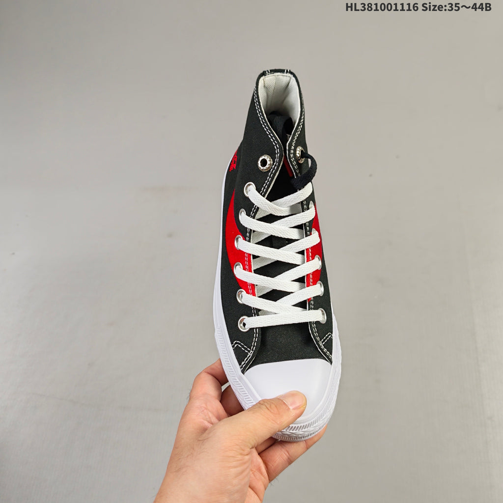 Converse Chuck Taylor All Star Coca-Cola High-Cut Sneakers - product image from the listing.