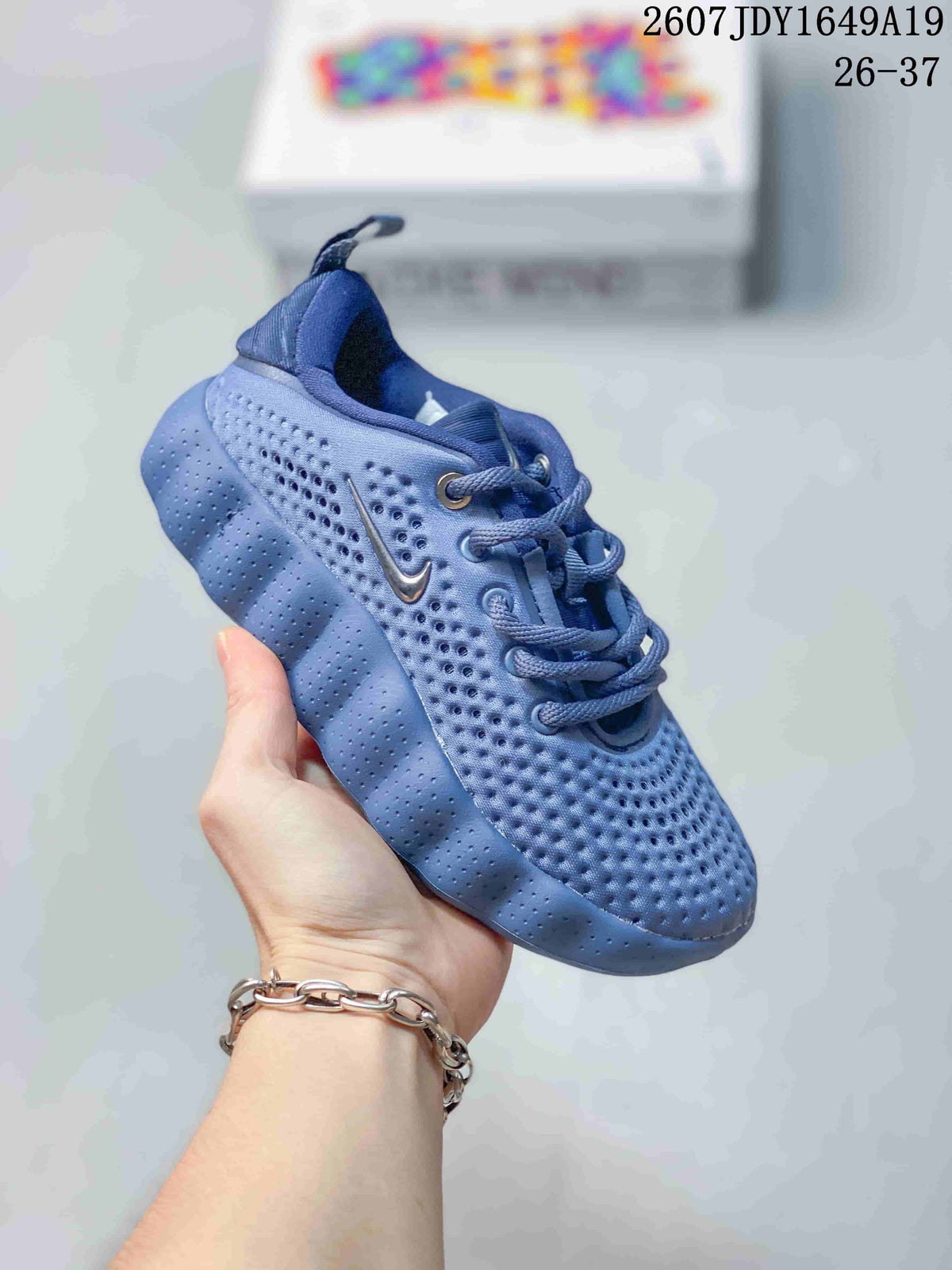Nike Mind 002 Kids Trainers in Multiple Colors - product image from the listing.