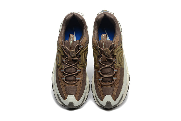 Nike Vomero Brown Trail-Style Trainers - product image from the listing.