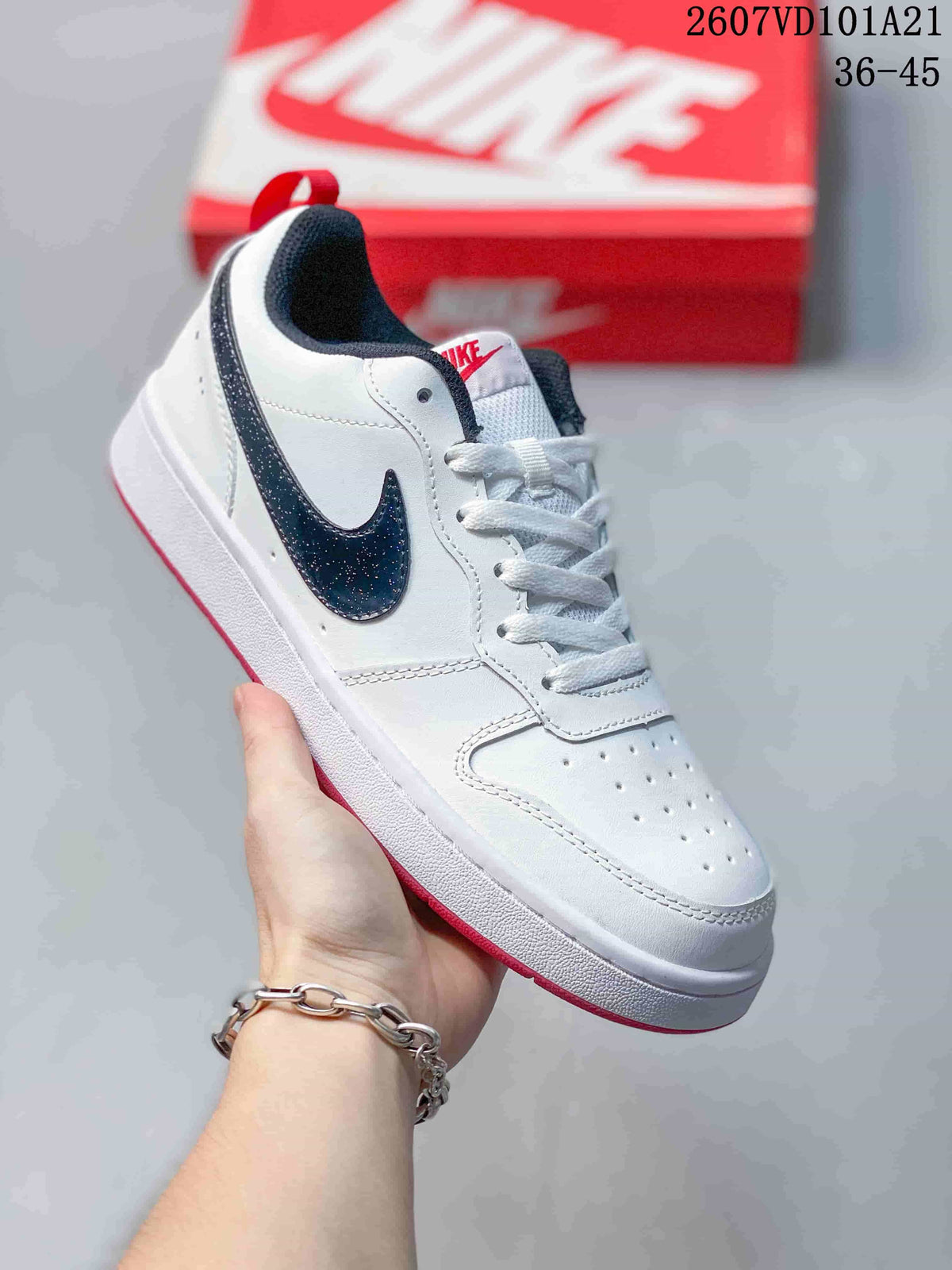 Nike Court Borough Mid BG Trainers - product image from the listing.