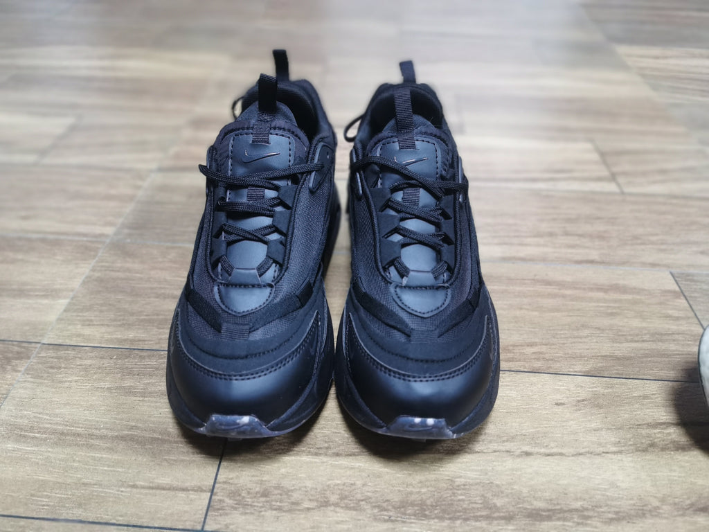 Nike Air Max Furyosa Sneakers in Black - product image from the listing.