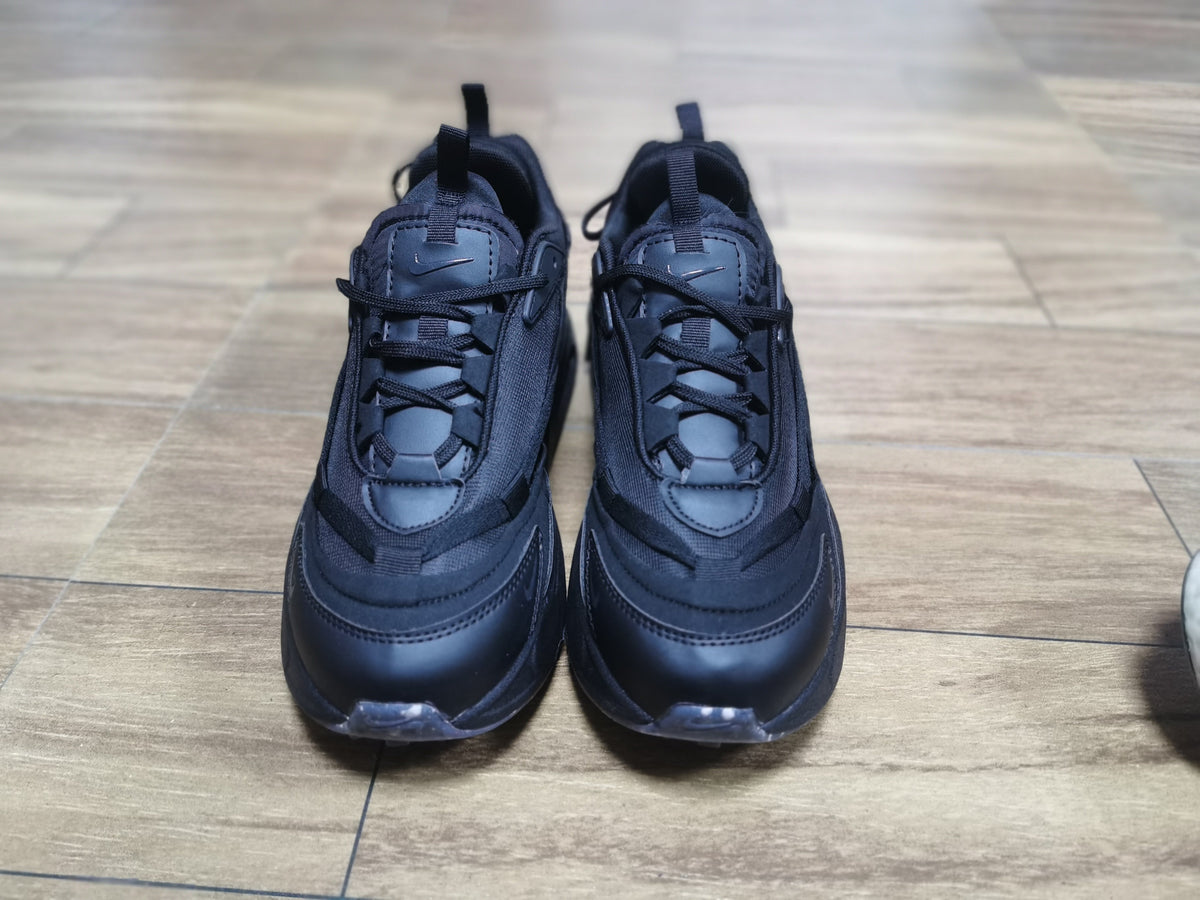 Nike Air Max Furyosa Sneakers in Black - product image from the listing.