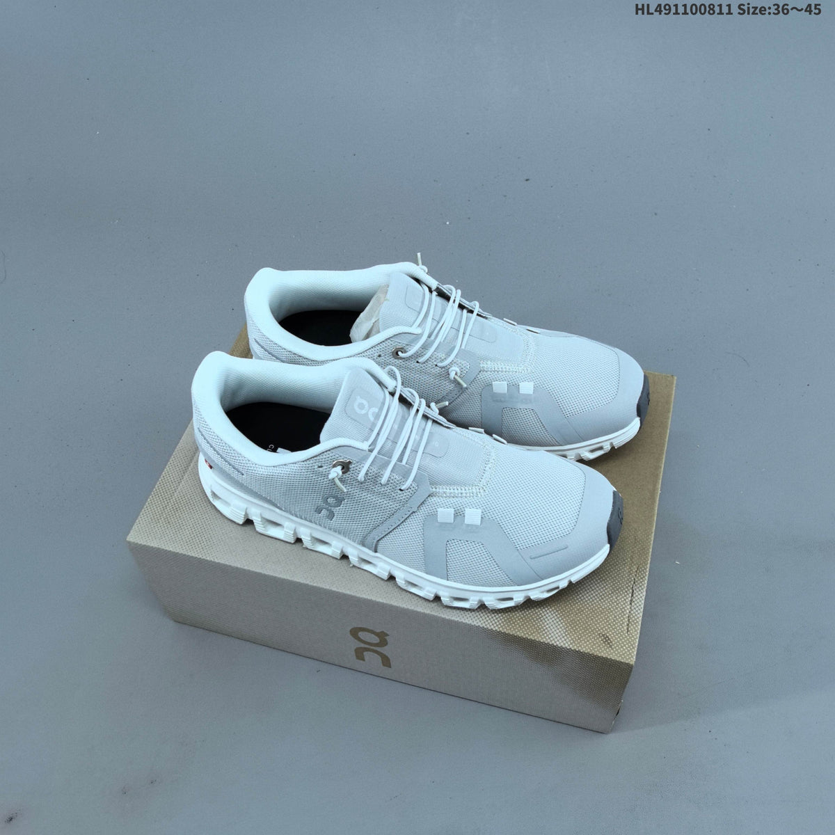 On Cloud 6 Shoes for Running, Multiple Colors - product image from the listing.