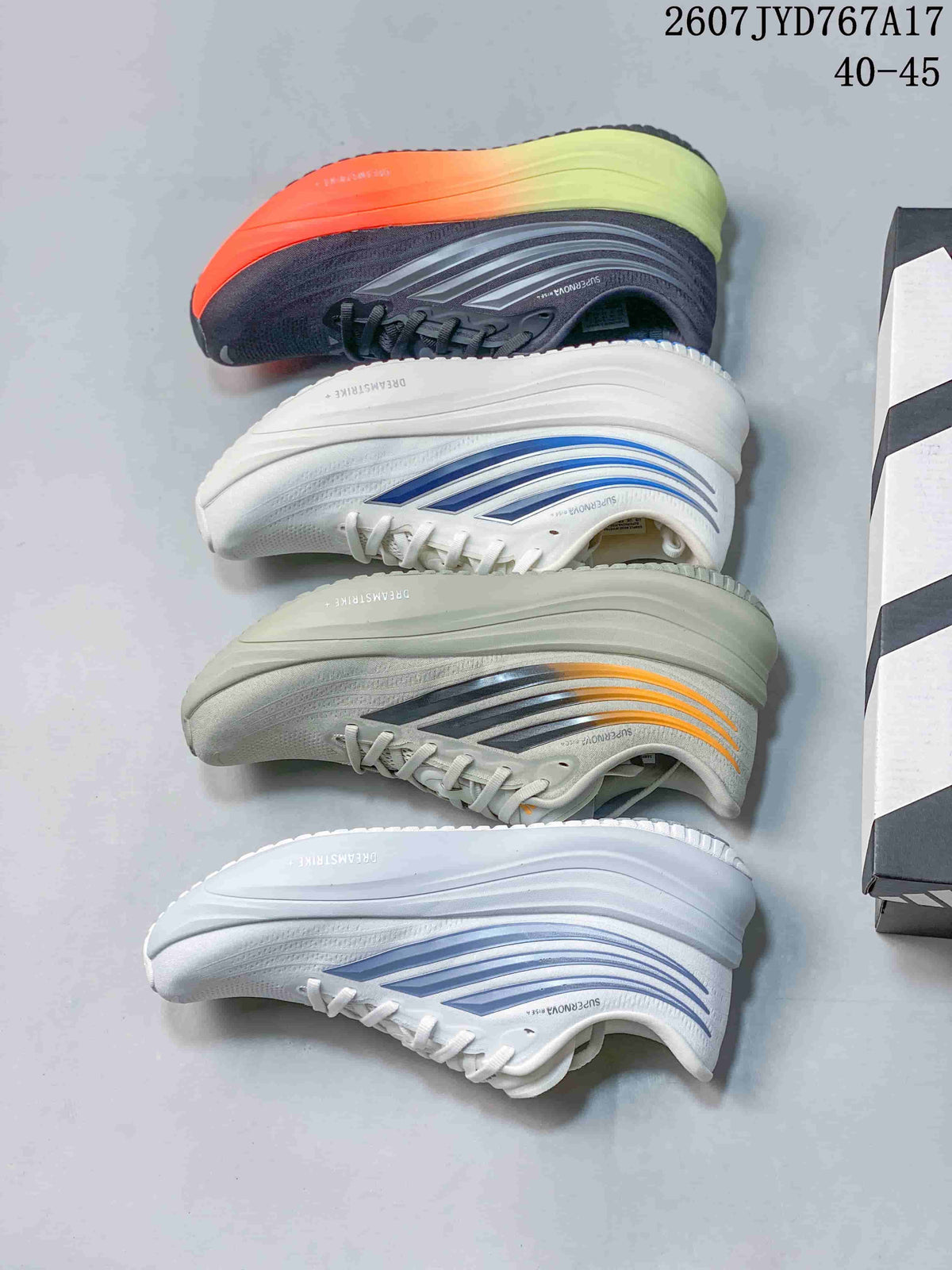 Adidas Supernova Rise 4 M Dreamsstrike Shoes for Running - product image from the listing.