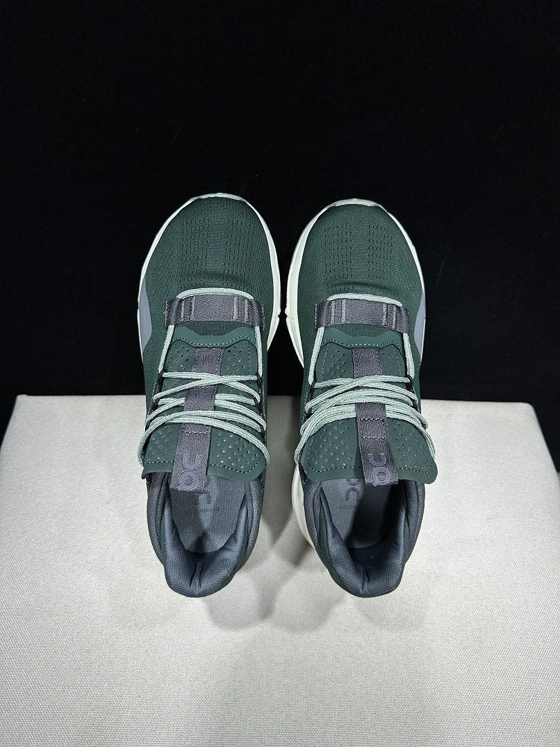 Deep Green On Cloudnova 2 Sneakers - product image from the listing.