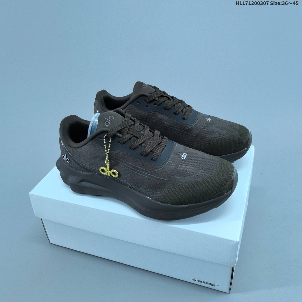Alo Runner Mode Low-Cut Sneakers - product image from the listing.