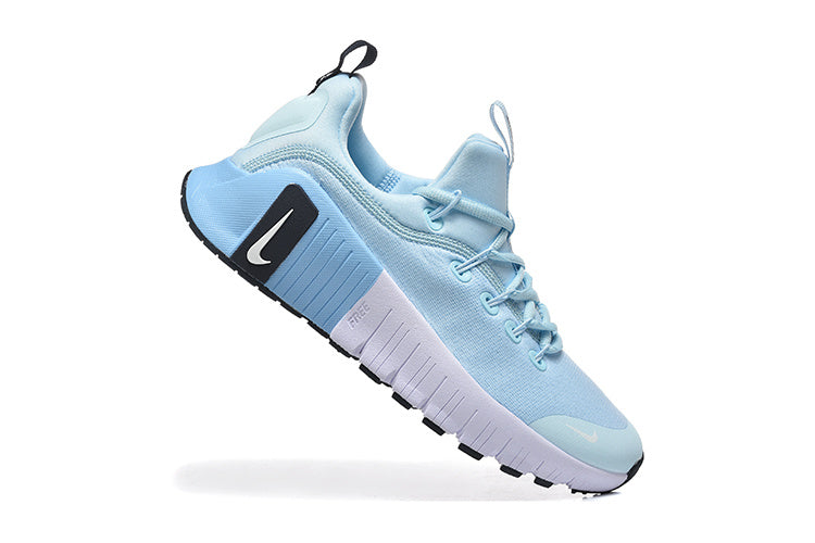 Nike Free Metcon Blue Low-Cut Training Sneakers - product image from the listing.