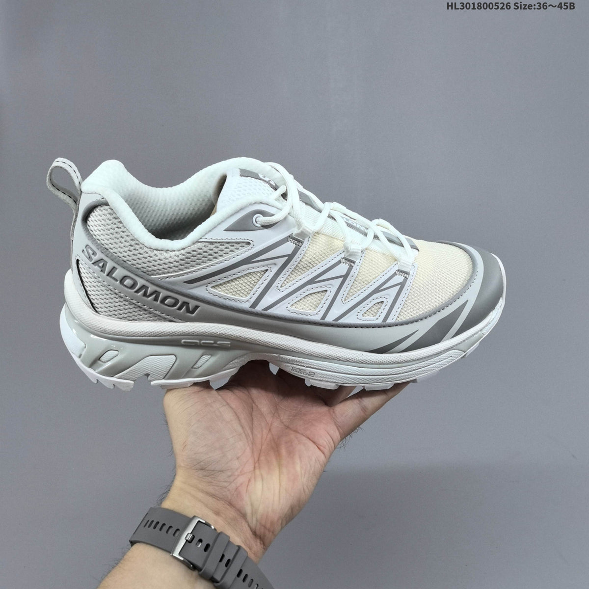 Salomon XT-6 Expanse Trail Trainers - product image from the listing.