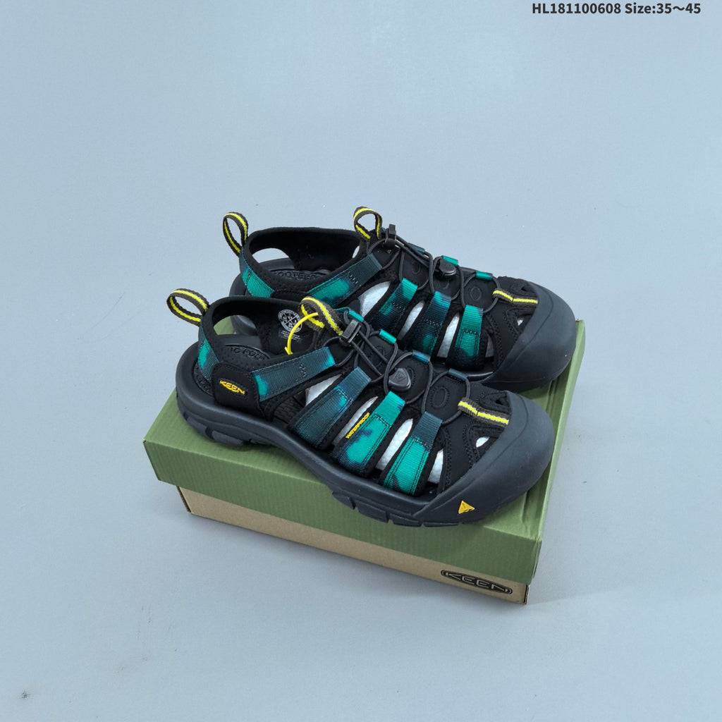 Newport H2 Closed-Toe Outdoor Sandal 1022258 by KEEN - product image from the listing.