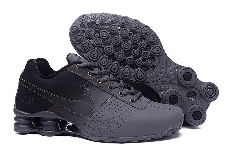 Nike Shox Deliver Trainers in Multiple Colorways - product image from the listing.