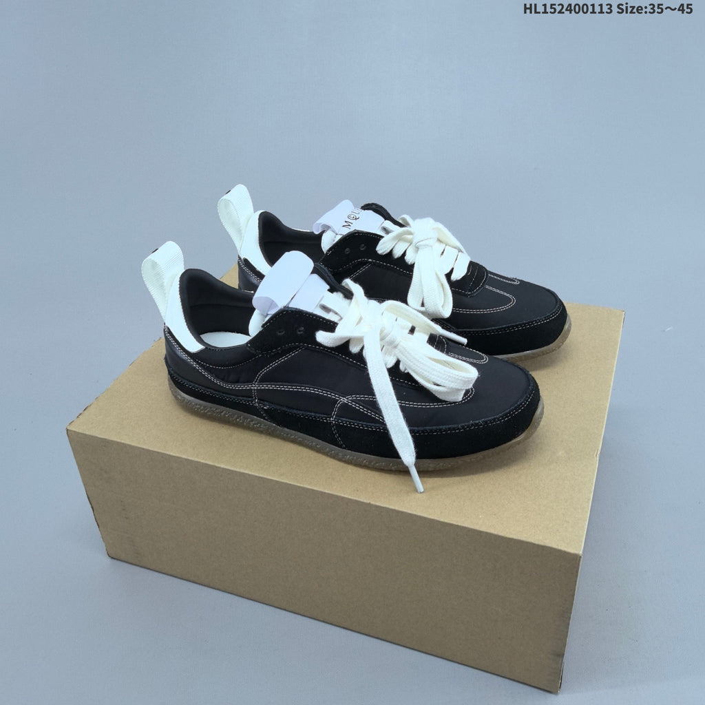 Alexander McQueen EC1 Low-Cut Lace-Up Sneakers - product image from the listing.