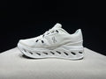 On Cloudeclipse Running Sneakers in White - product image from the listing.