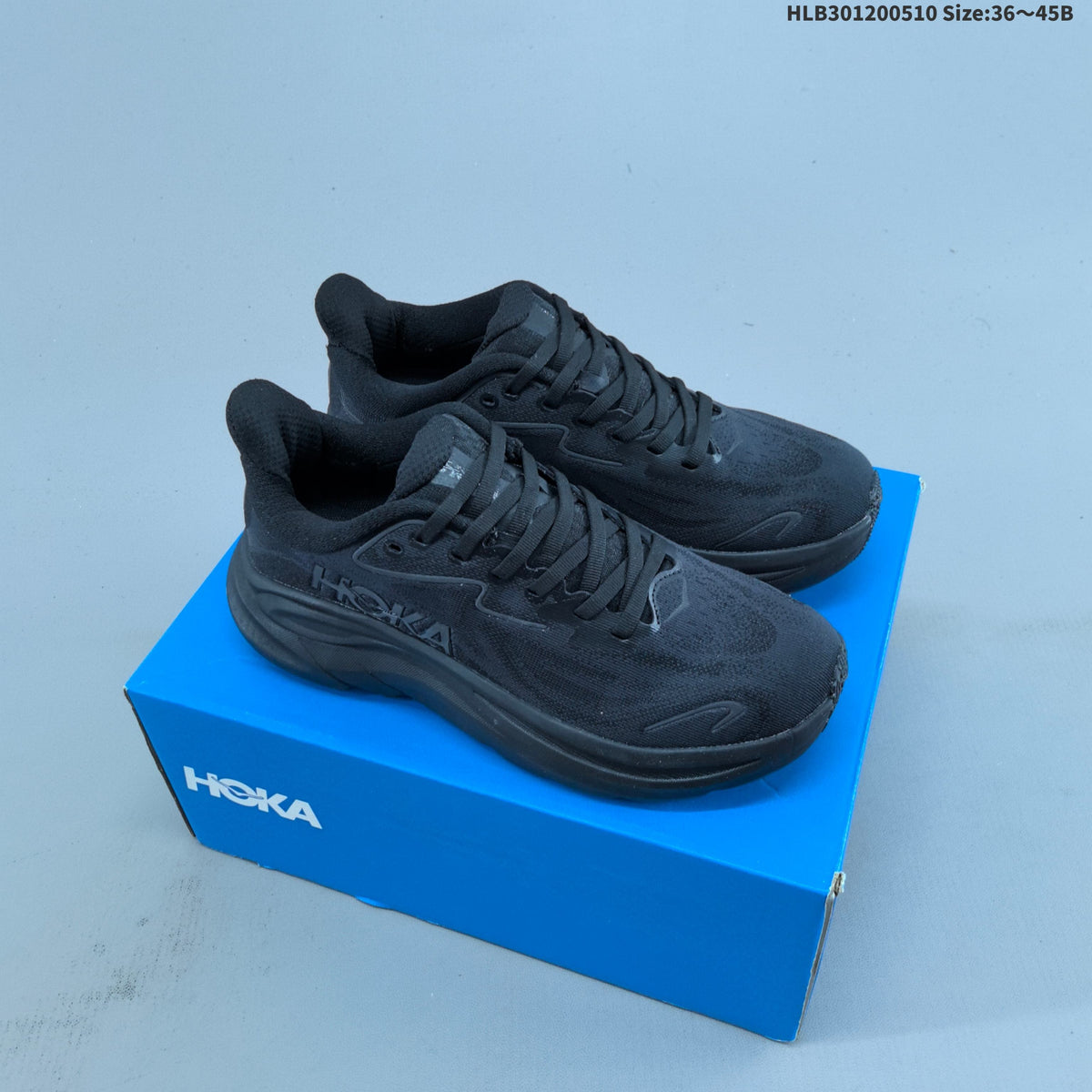 HOKA Clifton 10 Low-Top Shoes for Running - product image from the listing.